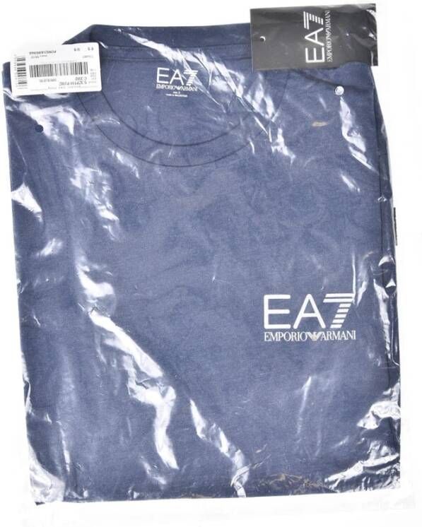 Emporio Armani EA7 3Zpt51Pj30Zblu Blauw Heren