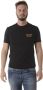 Emporio Armani EA7 Casual Sweatshirt voor Mannen Black Heren - Thumbnail 1