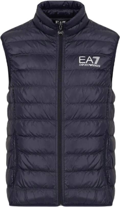 Emporio Armani EA7 Accessories Blauw Heren