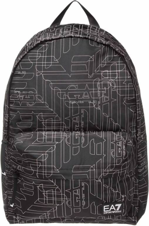 Emporio Armani EA7 Shoulder Bags Multicolor Heren
