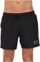 Emporio Armani EA7 Heren Zwembroek Zwart Black Heren - Thumbnail 1