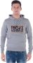 Emporio Armani EA7 Capuchon Grijs Heren - Thumbnail 1