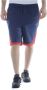 Emporio Armani EA7 Stijlvol Zwart Hoodie Blue Heren - Thumbnail 1
