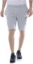 Emporio Armani EA7 Stijlvol Logo Print T-Shirt Gray Heren - Thumbnail 1