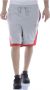 Emporio Armani EA7 Stijlvol Zwart Hoodie Gray Heren - Thumbnail 1