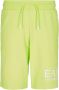 Emporio Armani Stijlvolle Lange Shorts in Verde Lime Yellow Heren - Thumbnail 3