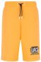 Emporio Armani EA7 Casual Shorts Oranje Heren - Thumbnail 1