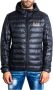 Emporio Armani EA7 Zwarte Jassen U 100gr Nylon Geen Capuchon Black Heren - Thumbnail 15