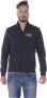 Emporio Armani EA7 Doorritsbaar Blauw Heren - Thumbnail 1