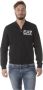 Emporio Armani EA7 Doorritsbaar Black Heren - Thumbnail 1