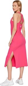 Emporio Armani EA7 Dress Roze Dames
