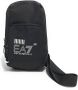 Emporio Ar i EA7 Train Core Pouch Tas Black - Thumbnail 1