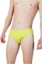 Emporio Armani EA7 Polyester Zwemkleding Collectie voor Mannen Green Heren - Thumbnail 1