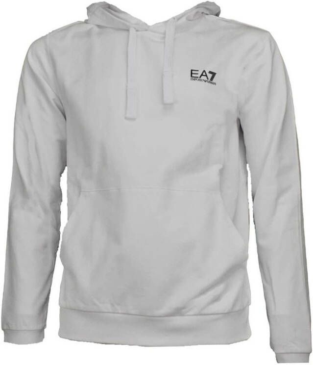 Emporio Armani EA7 Hoodies Grijs Heren