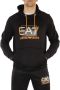 Emporio Armani EA7 Sweatshirts Zwart Heren - Thumbnail 1