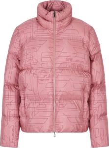 Emporio Armani EA7 Jackets Roze Dames