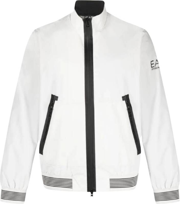 Emporio Armani EA7 Jackets Wit Heren