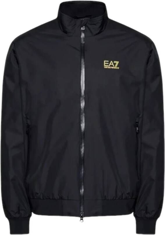 Emporio Armani EA7 Jackets Zwart Heren
