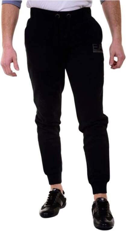 Emporio Armani EA7 Joggingbroek Zwart Heren