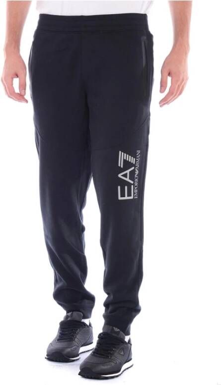 Emporio Armani EA7 Joggingbroek Zwart Heren