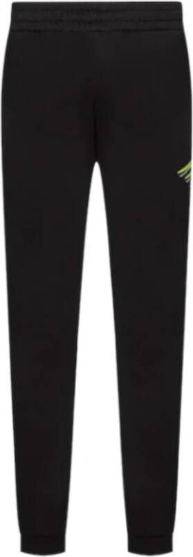 Emporio Armani EA7 Joggingbroek Zwart Heren