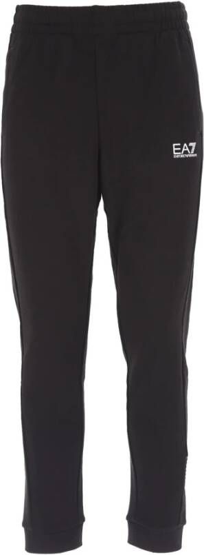 Emporio Armani EA7 Joggingbroek Zwart Heren