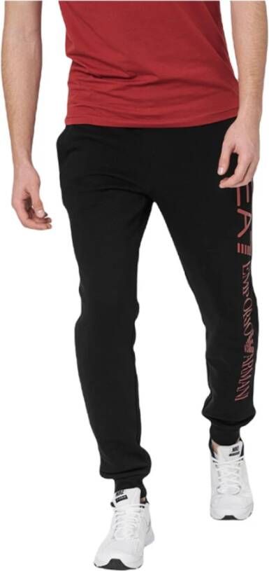 Emporio Armani EA7 Joggingbroek Zwart Heren