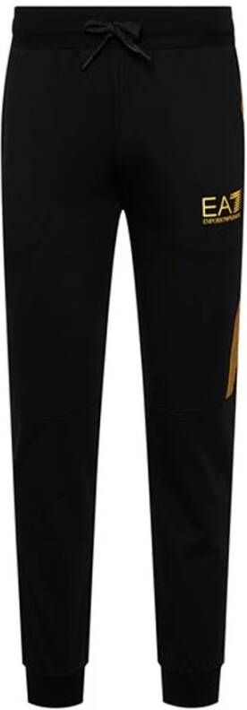 Emporio Armani EA7 Joggingbroek Zwart Heren
