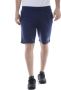 Emporio Armani EA7 Stijlvol Logo Print T-Shirt Blue Heren - Thumbnail 1