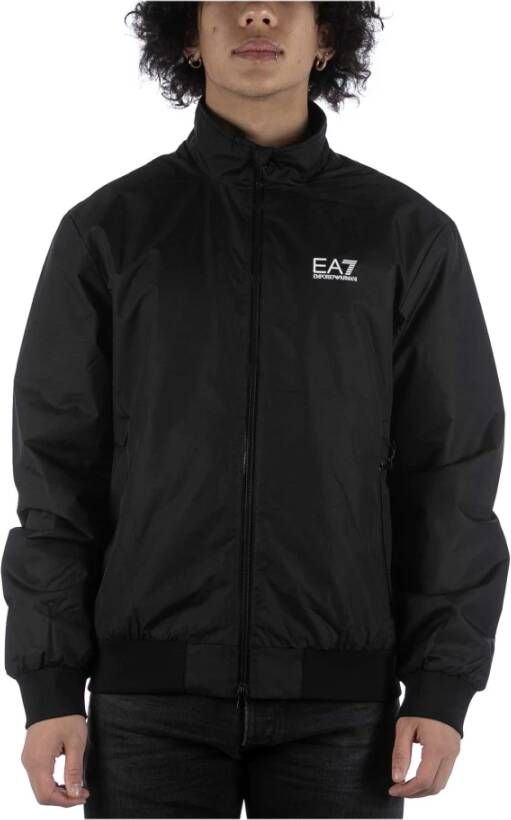 Emporio Armani EA7 Light Jackets Zwart Heren