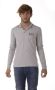 Emporio Armani EA7 Polo Shirts Gray Heren - Thumbnail 1