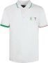 Emporio Armani EA7 Klassieke Polo Shirt White Heren - Thumbnail 1