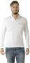 Emporio Armani EA7 Polo Shirts White Heren - Thumbnail 1