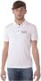 Emporio Armani EA7 Polo Shirts White Heren - Thumbnail 1