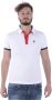 Emporio Armani EA7 Klassieke Polo Shirt White Heren - Thumbnail 1