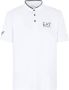 Emporio Armani T-shirt Korte Mouw 8NPT21-PJEMZ-1100 WHITE - Thumbnail 1