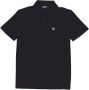 Emporio Armani EA7 Stijlvolle Polo Shirts voor Mannen Black Heren - Thumbnail 1