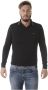 Emporio Armani EA7 Klassieke Polo Shirt Black Heren - Thumbnail 1
