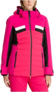 Emporio Armani EA7 Ski jacket Roze Dames