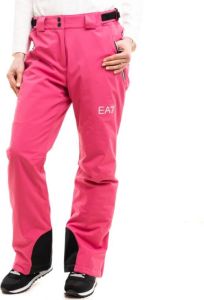 Emporio Armani EA7 SKI Pants Roze Dames