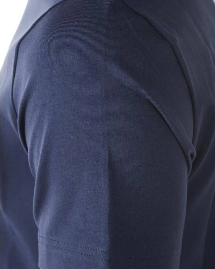 Emporio Armani EA7 Sweatshirts Blue Heren