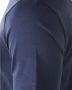 Emporio Armani EA7 Sweatshirts Blue Heren - Thumbnail 1