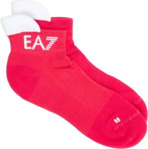 Emporio Armani EA7 Socks Roze Dames