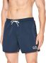 Emporio Armani EA7 Zee shorts met elastische tailleband en zakken Blue Heren - Thumbnail 1