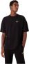 Emporio Armani EA7 Heren T-Shirt Lente Zomer Collectie Black Heren - Thumbnail 4
