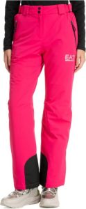 Emporio Armani EA7 Stratum 7 Ski trousers Roze Dames