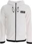 Emporio Armani EA7 Sweater met rits White Heren - Thumbnail 2