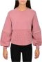 Emporio Armani EA7 Sweaters Pink Roze Dames - Thumbnail 5