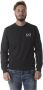 Emporio Armani EA7 Sweatshirts Blue Heren - Thumbnail 1