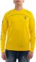 Emporio Armani EA7 Sweatshirt Yellow Heren - Thumbnail 1